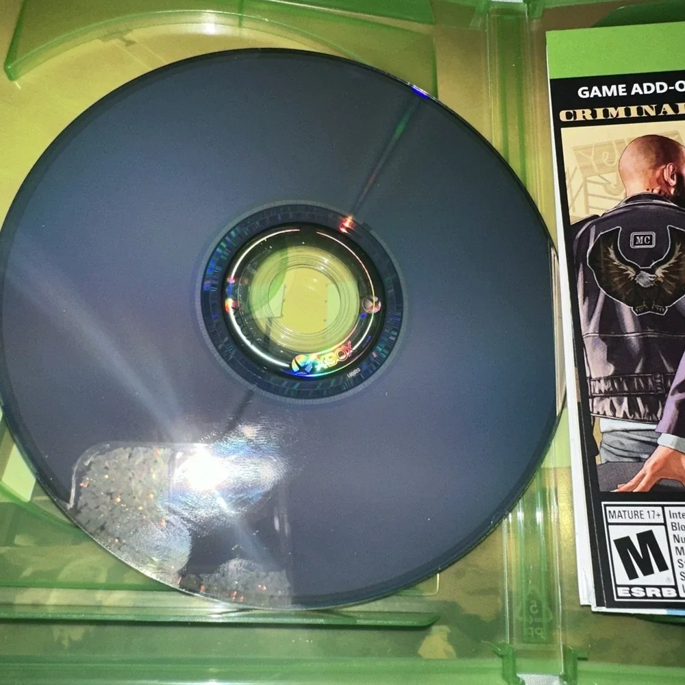 Grand Theft Auto‎ V Premium Edition - Xbox One